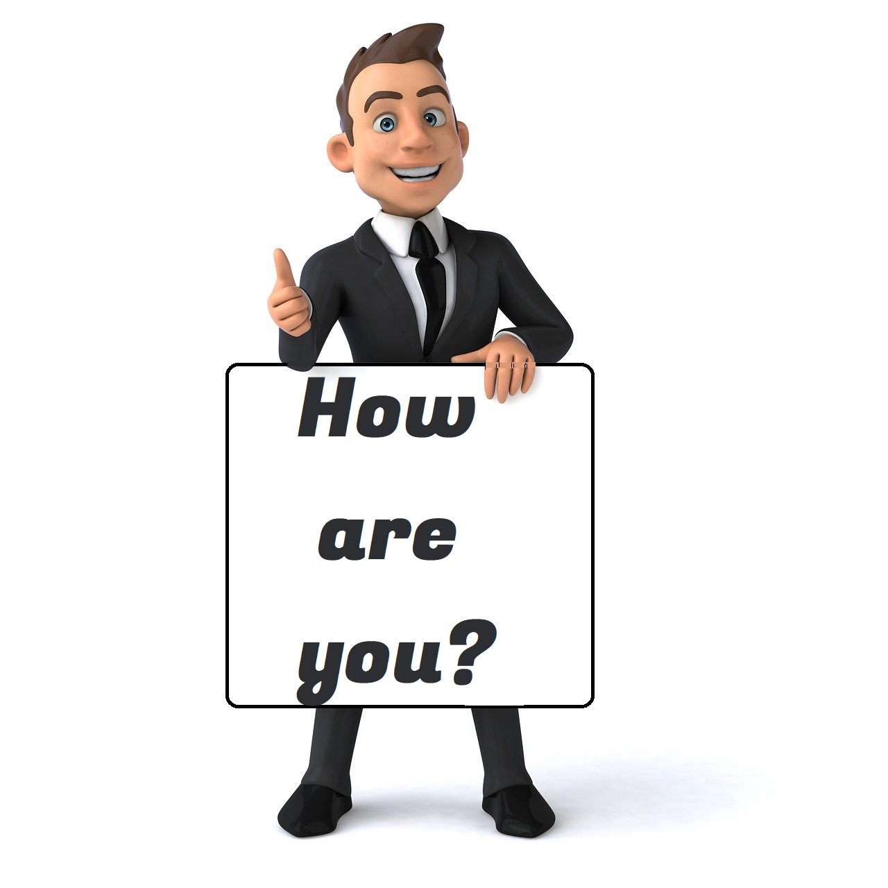 How are you? - English with Barbara